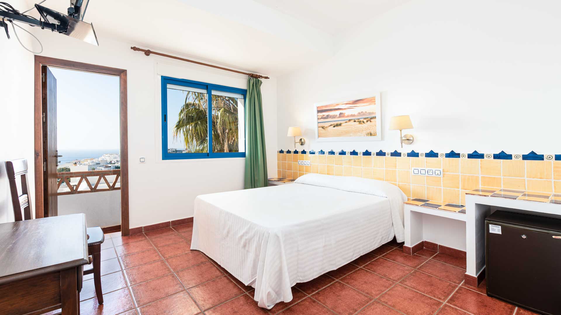 Doble con Vistas al Mar